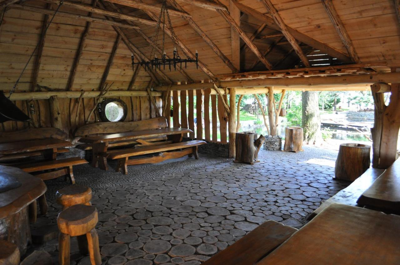 Zimna Woda Habitación en casa particular