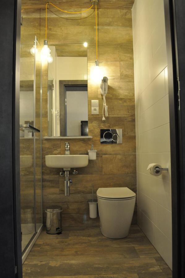 Zimna Woda Habitación en casa particular *
