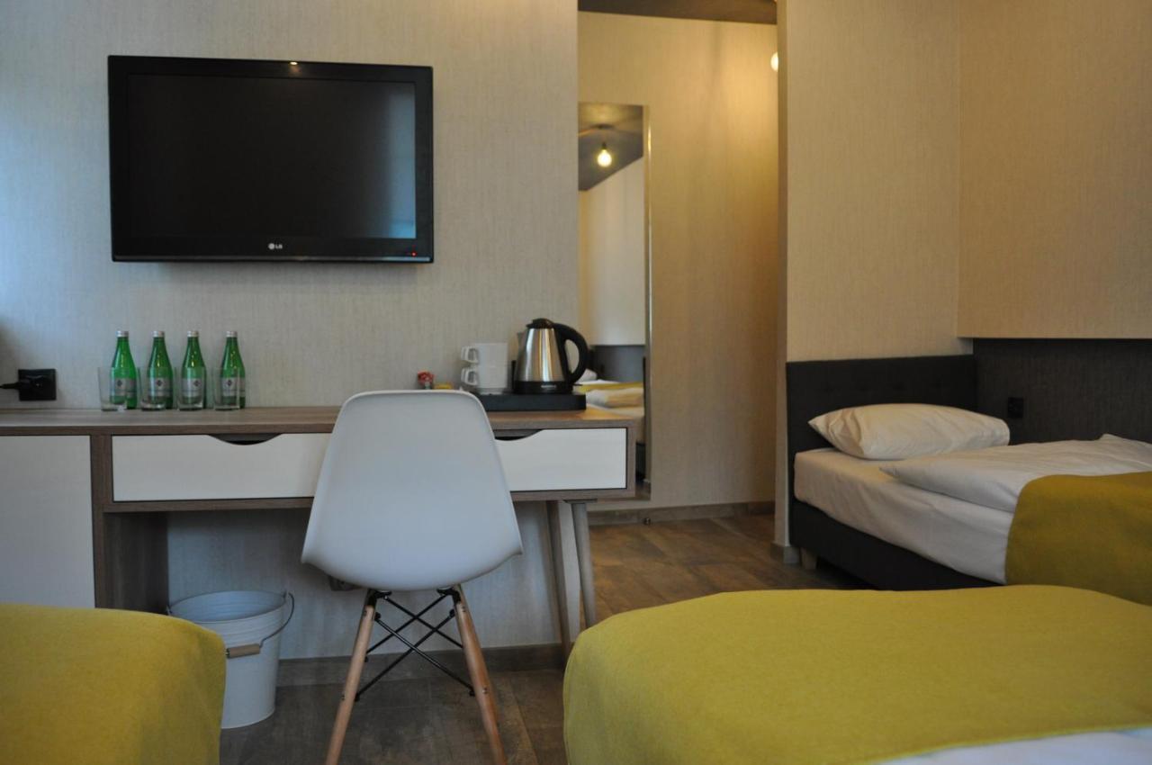 Habitación en casa particular Zimna Woda Rozalin (Pruszkow)
