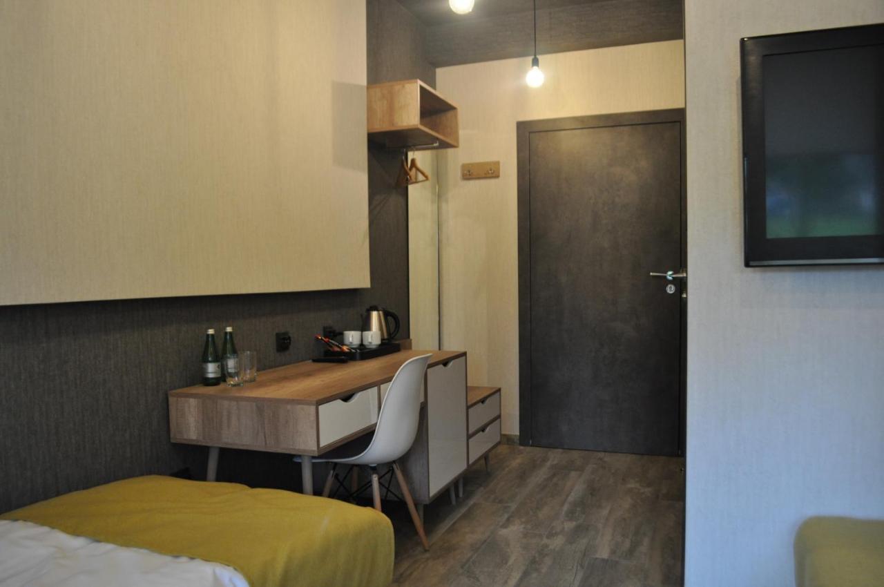 Zimna Woda Habitación en casa particular