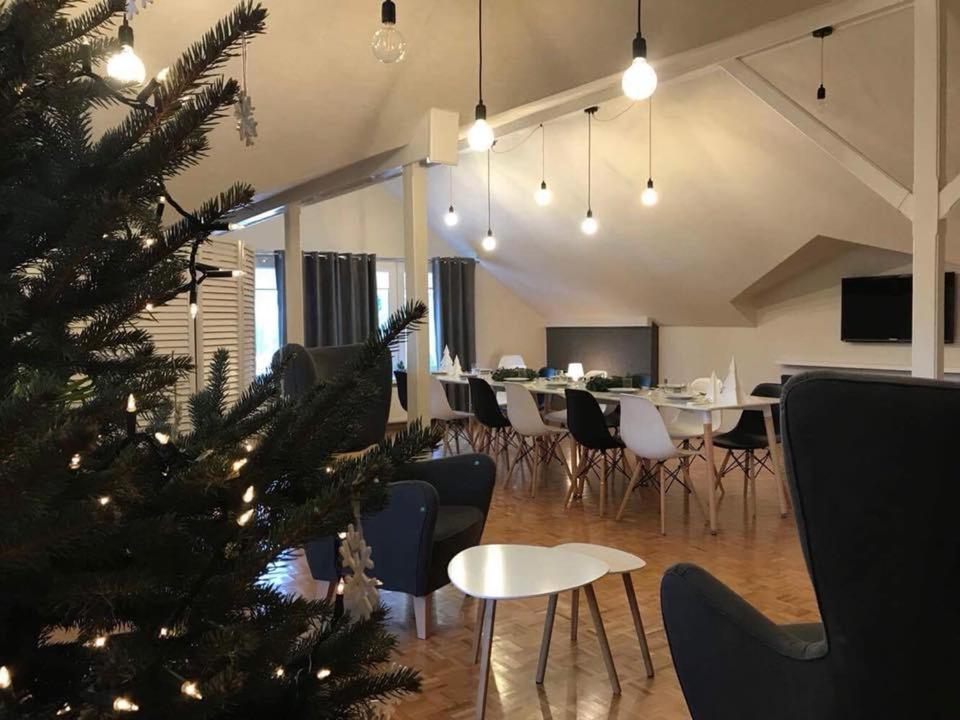 Zimna Woda Habitación en casa particular Rozalin (Pruszkow)